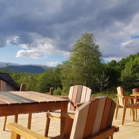 Satu Muscelean Guest house Albestii de Muscel